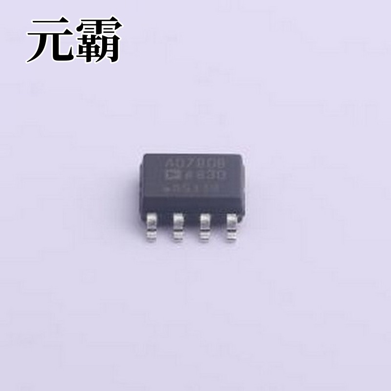 AD780BRZ-REEL7 电压基准芯片 2.5 V/3.0 V 高精度基准电压源 SOI