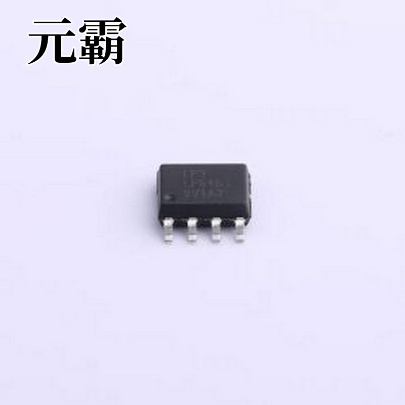LP6483SPF DC-DC电源芯片 340kHz 3A 降压转换器 ESOP-8