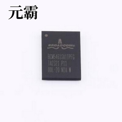 BCM5461SA1IPFG 缓冲器/驱动器/收发器 BCM5461SA1IPFG BGA-117