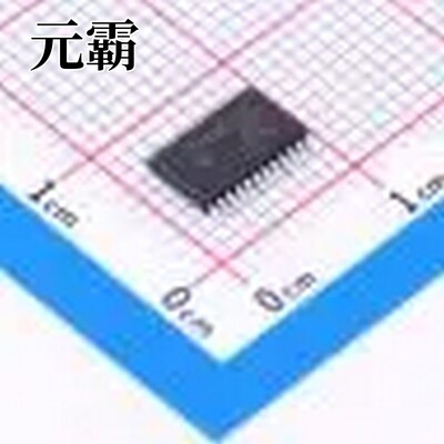 TPS65100PWP HTSSOP-24-EP LCD驱动