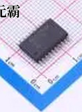 CD74HC273M96 SOIC-20-300mil 触发器