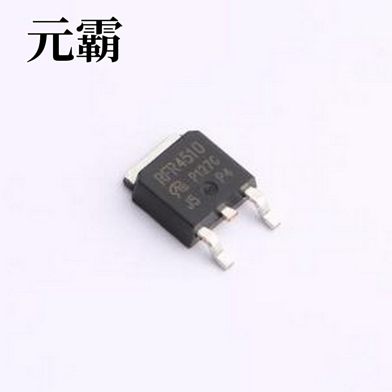 IRFR4510TRPBF-VB 场效应管(MOSFET) 1个N沟道 耐压:100V 电流:85