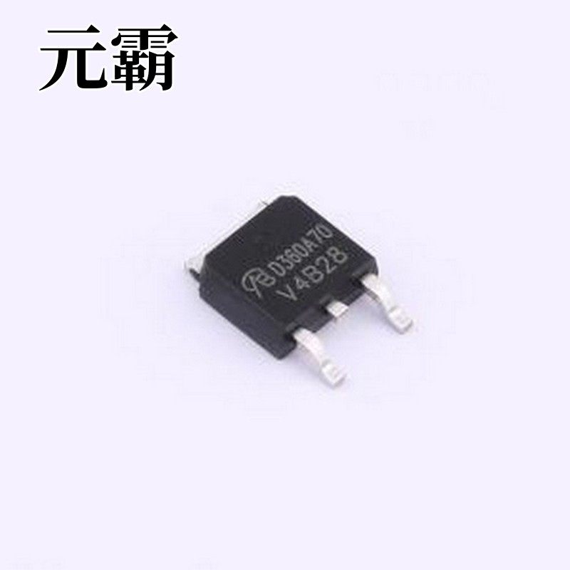 AOD360A70-VB 场效应管(MOSFET) 1个N沟道 耐压:700V 电流:12A TO