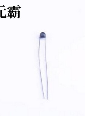 MF52A502J3470 (A1) NTC热敏电阻 5KΩ ±5% 插件,P=1.7mm