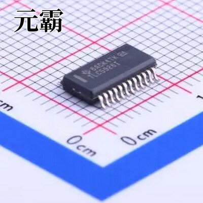 TLC5926IDBQR SSOP-24-150mil LED驱动