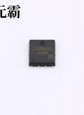 STL100NH3LL-VB 场效应管(MOSFET) 耐压:30V 电流:160A DFN-8(5x6