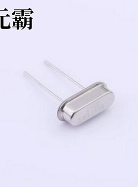 S1C33177ZWDAC 无源晶振 33.1776MHz ±20ppm 20pF HC-49S