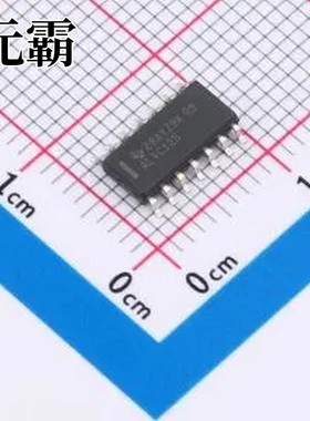 SN74ALVC125DR SOIC-14 缓冲器/驱动器/收发器