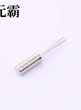 HY67458M308OA2T10 无源晶振 6.7458MHz 20pF DT-38