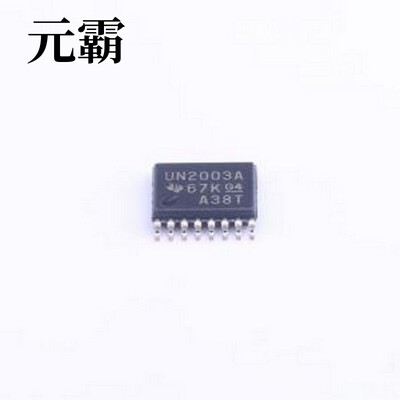 ULN2003APWR 达林顿晶体管阵列 ULN2003APWR TSSOP-16