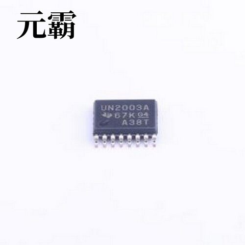 ULN2003APWR 达林顿晶体管阵列 ULN2003APWR TSSOP-16