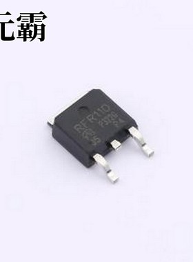 IRFR110PBF-VB 场效应管(MOSFET) 1个N沟道 耐压:100V 电流:15A T