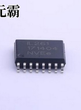 IL261E 数字隔离器 IL261E SOIC-16-300mil