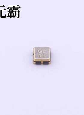 TA2220A 声表面波滤波器(SAW) 2492MHz SAW滤波器 SMD,3x3mm