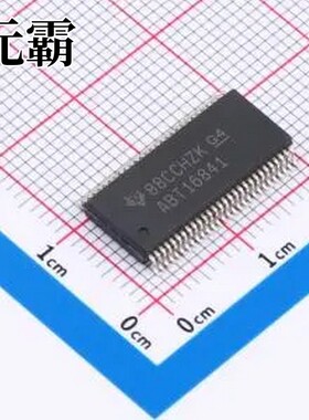 SN74ABT16841DLR SSOP-56-300mil 锁存器