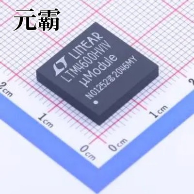 LTM4600HVIV#PBF LGA-104(15x15) DC-DC电源芯片