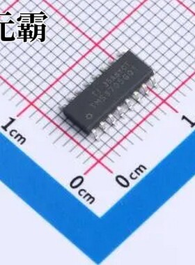 TMS3705GDRQ1 射频卡芯片 SOIC-16