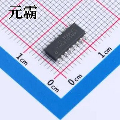TMS3705GDRQ1 射频卡芯片 SOIC-16