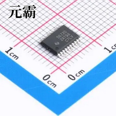 TPS56720PWPR HTSSOP-20-EP DC-DC电源芯片
