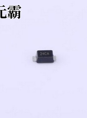 SMFJ24CA 静电和浪涌保护(TVS/ESD) SMFJ24CA SOD-123FL