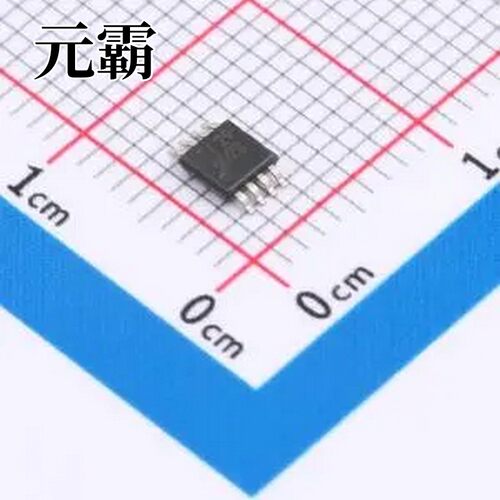 TLV3602QDGKRQ1 比较器 VSSOP-8