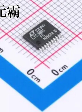 LTC3891EFE#TRPBF TSSOP-20-EP DC-DC电源芯片