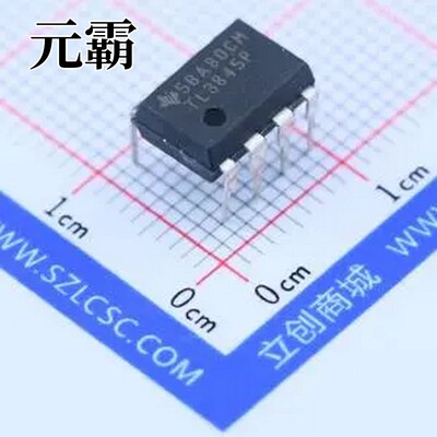 TL3845P DIP-8 AC-DC控制器和稳压器
