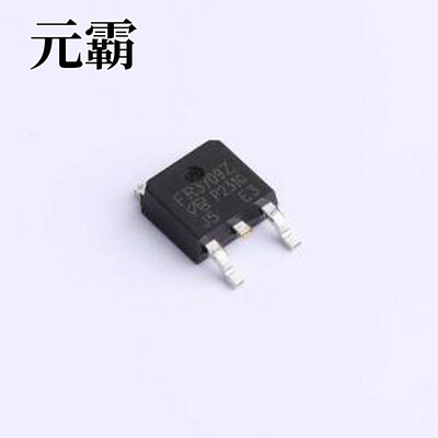 IRFR3709ZTRRPBF-VB 场效应管(MOSFET) IRFR3709ZTRRPBF-VB TO-25