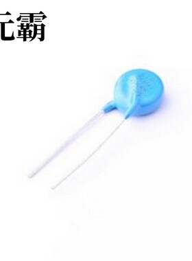 FTR10D681KJ 压敏电阻 钳位电压1120V 98焦耳 插件压敏电阻 插件