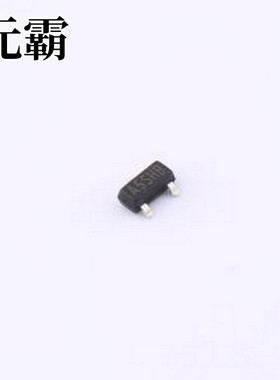 DMG2305UX-7-MS 场效应管(MOSFET) 1个P沟道 耐压:20V 电流:4A SO