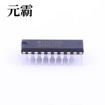SN74HC374N 触发器 SN74HC374N DIP-20
