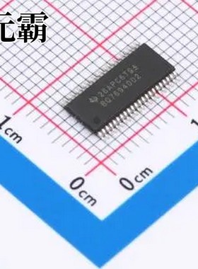 BQ7694002DBTR 电池管理 TSSOP-44-4.4mm