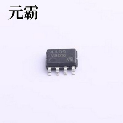 VBZA4409 场效应管(MOSFET) 1个P沟道 耐压:30V 电流:11A SO-8