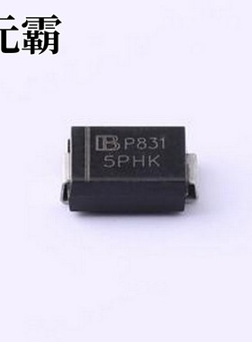 5.0SMDJ130A/TR13 静电和浪涌保护(TVS/ESD) 5.0SMDJ130A/TR13 SM