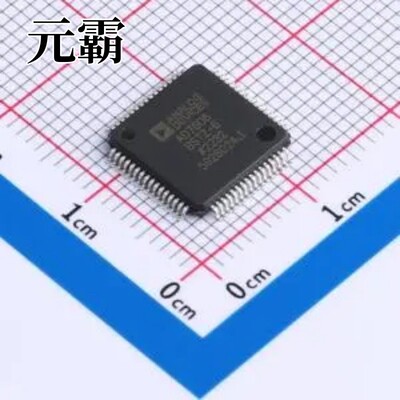 AD7606BSTZ-6RL LQFP-64(10x10) ADC/DAC-专用型