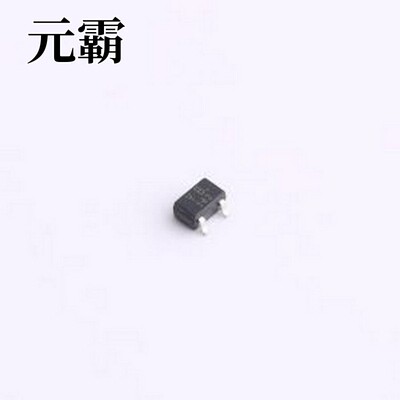 RN2302,LF 数字晶体管 耐压:50V 电流:100mA USM