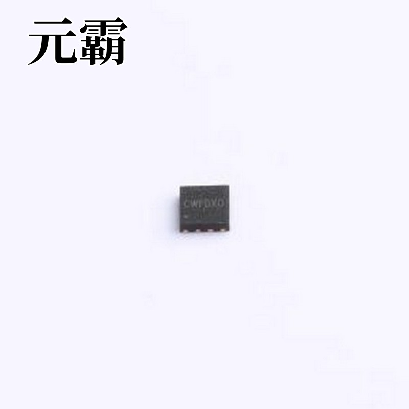 SY8883DFC DC-DC电源芯片 高效1MHz 3A同步降压调节器 WDFN-8-EP(