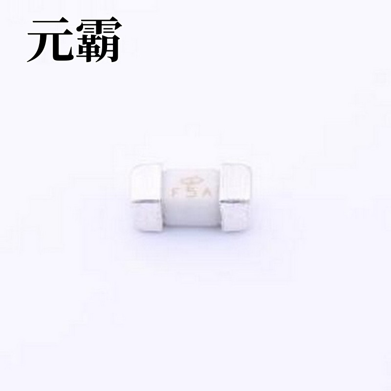 24F 5A250V 一次性保险丝 24F 5A 250V 快断 SMD,6.1x2.6x2.6mm