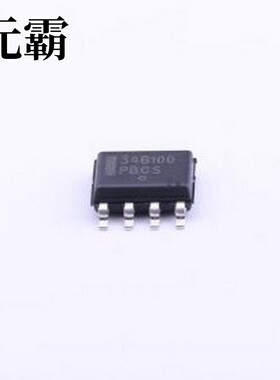 NCP1234BD100R2G AC-DC控制器和稳压器 Controller, Fixed Freque