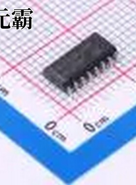 CD74HC597M SOIC-16 移位寄存器
