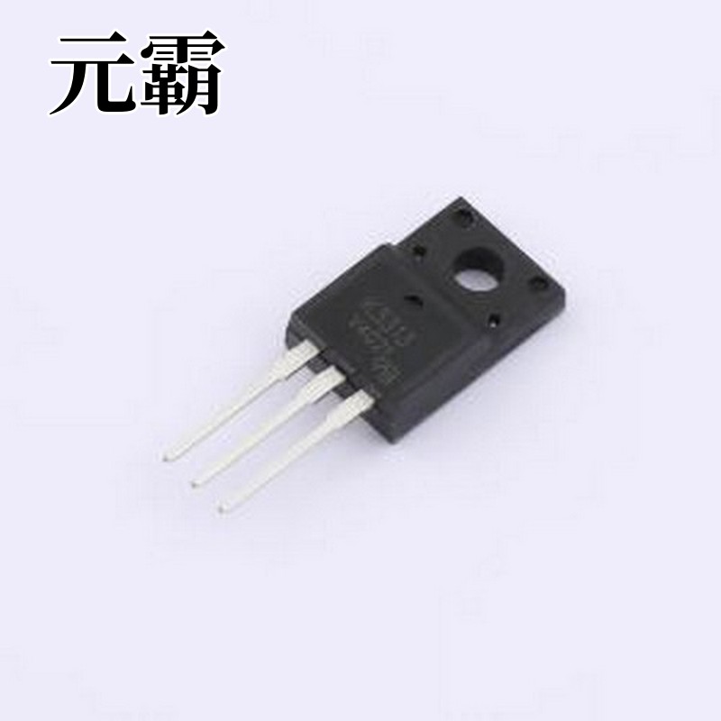 2SK3313-VB 场效应管(MOSFET) 耐压:650V 电流:9.4A TO-220F