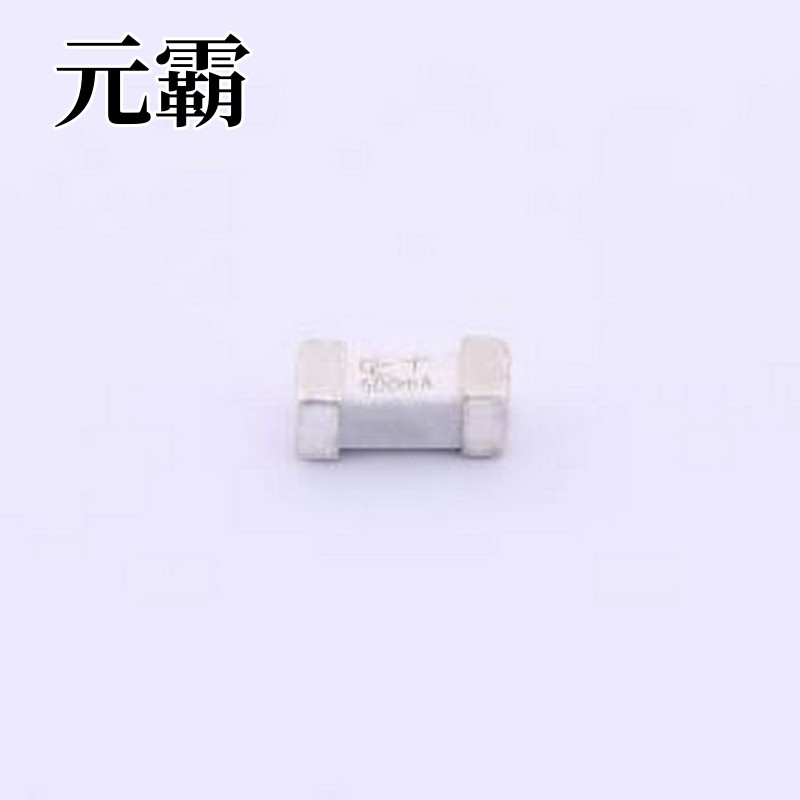 2410 T500mA/250V 一次性保险丝 贴片一次性保险丝FUSE SMD,6.2x2