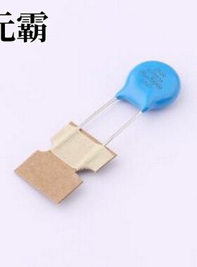 RM10D561KD1PE100 压敏电阻 MOV 10D561K ZNR 插件,P=7.5mm