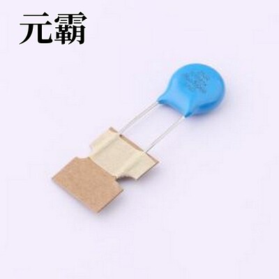 RM10D561KD1PE100 压敏电阻 MOV 10D561K ZNR 插件,P=7.5mm