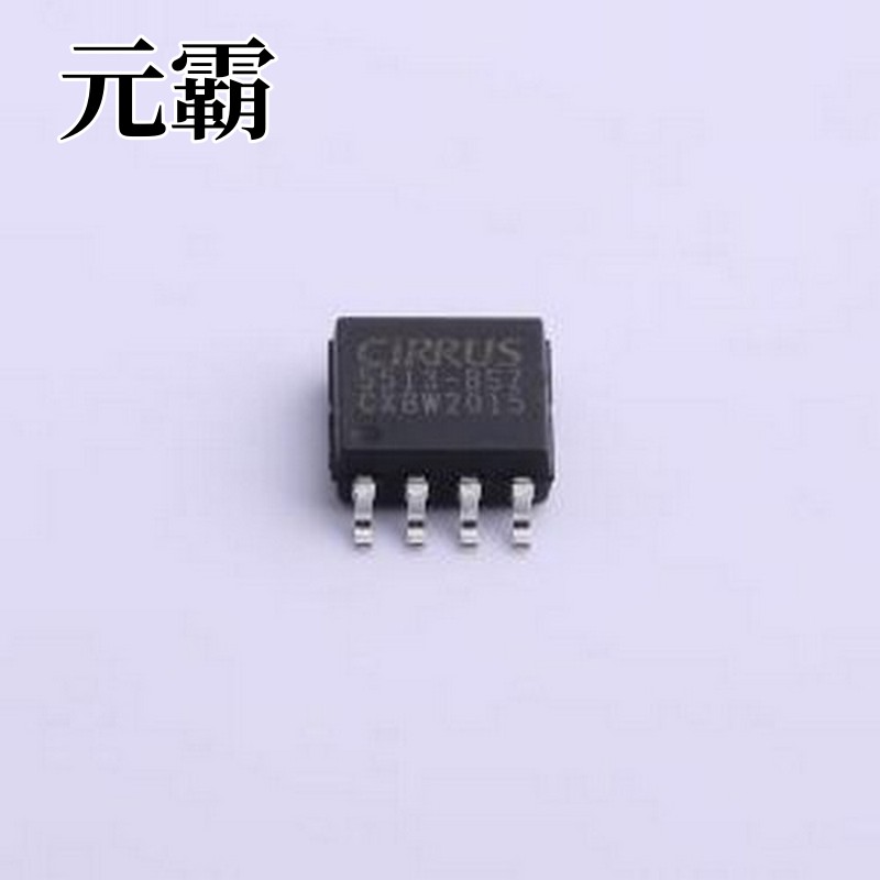 CS5513-BSZR 模数转换芯片ADC CS5513-BSZR SOIC-8-208mil