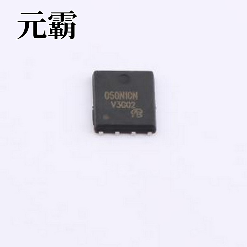 BSC060N10NS3 G-VB 场效应管(MOSFET) 1个N沟道 耐压:100V 电流:1