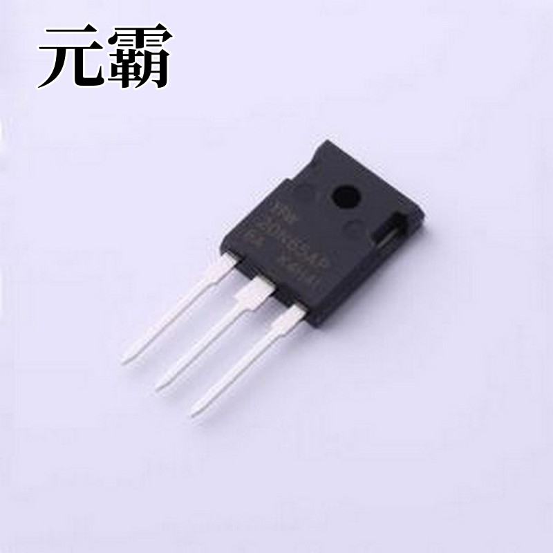 YFW20N65AP 场效应管(MOSFET) 1个N沟道 耐压:650V 电流:20A TO-2