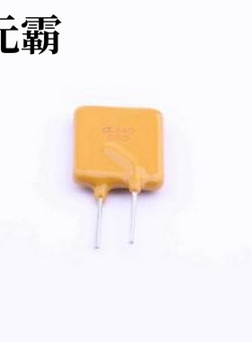 RLVR240-055 自恢复保险丝 240V 550mA 插件自恢复 插件