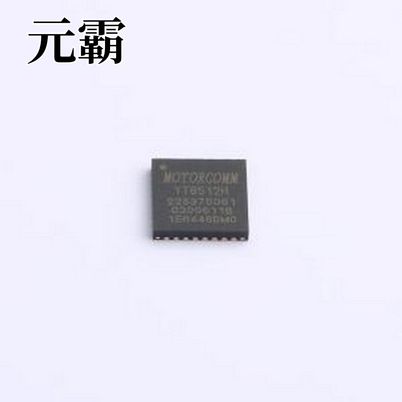 YT8512H 以太网收发器 YT8512H QFN-32-EP(5x5)