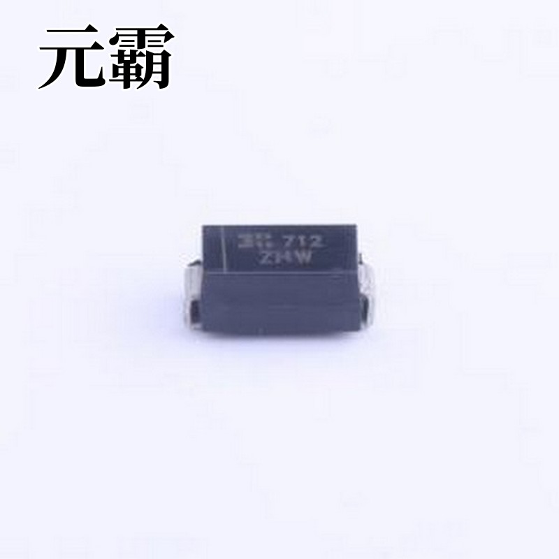 SMAZ12-13-F 稳压二极管 SMAZ12-13-F SMA(DO-214AC)